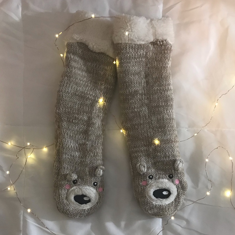 CUTE ANIMAL SOCKS🐻